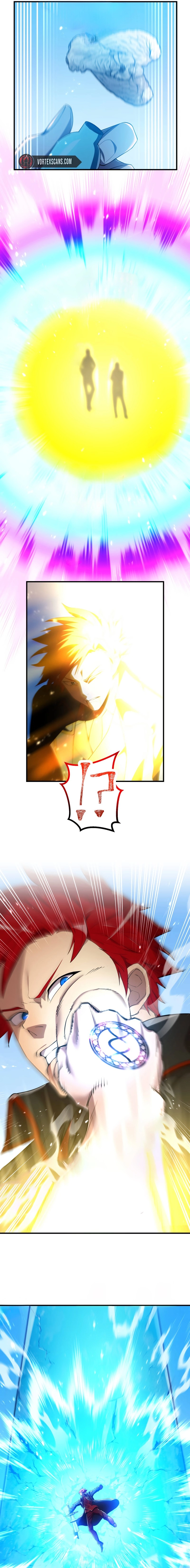 I am the Strongest Awakener, Recognized By All Of The World‘s Cheat Masters Chapter 23 Page 21