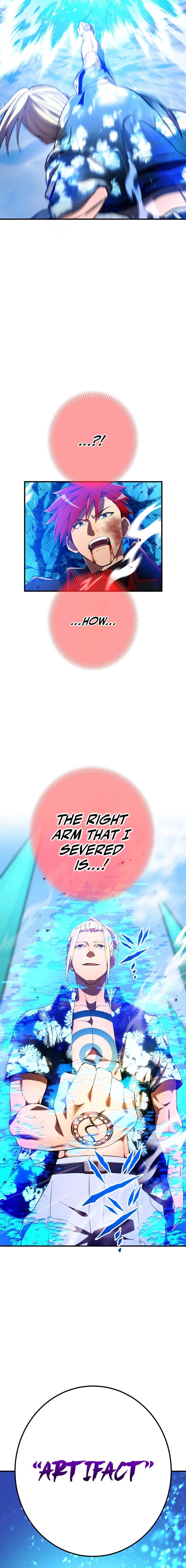 I am the Strongest Awakener, Recognized By All Of The World‘s Cheat Masters Chapter 23 Page 22