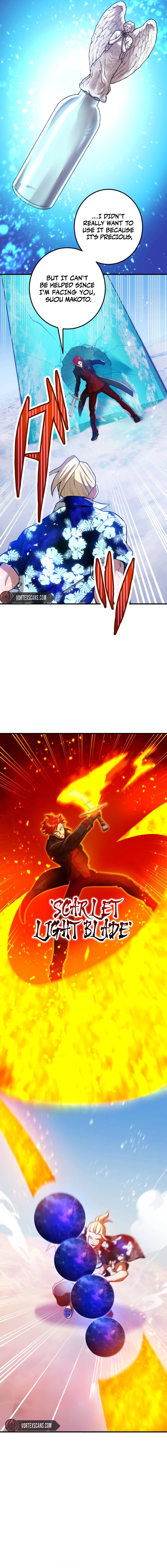 I am the Strongest Awakener, Recognized By All Of The World‘s Cheat Masters Chapter 23 Page 23