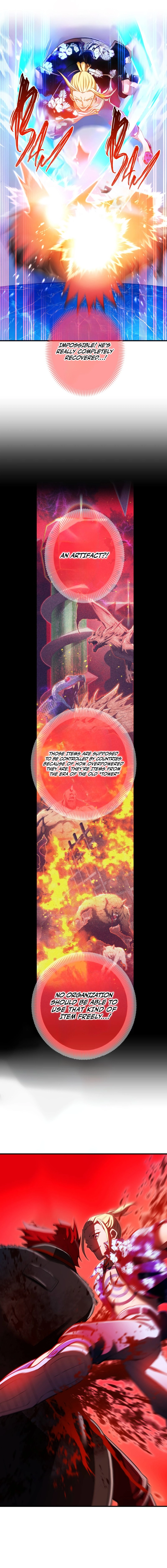 I am the Strongest Awakener, Recognized By All Of The World‘s Cheat Masters Chapter 23 Page 24