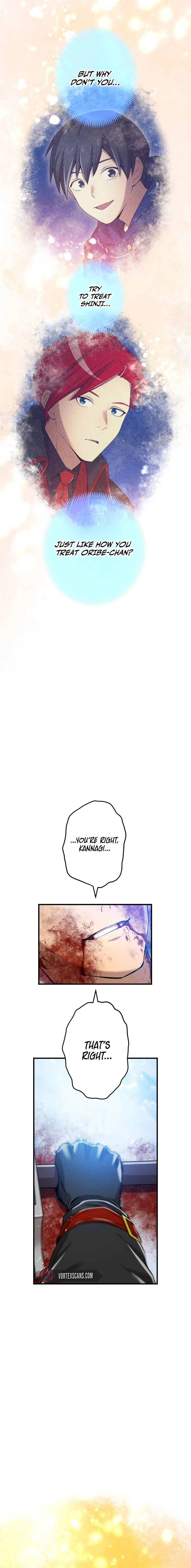 I am the Strongest Awakener, Recognized By All Of The World‘s Cheat Masters Chapter 23 Page 27