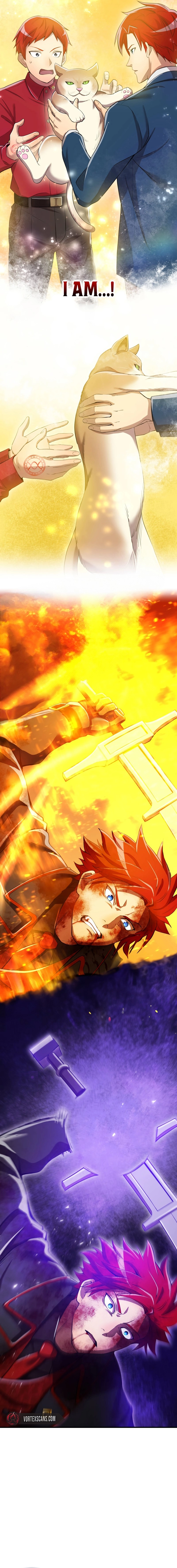 I am the Strongest Awakener, Recognized By All Of The World‘s Cheat Masters Chapter 23 Page 28