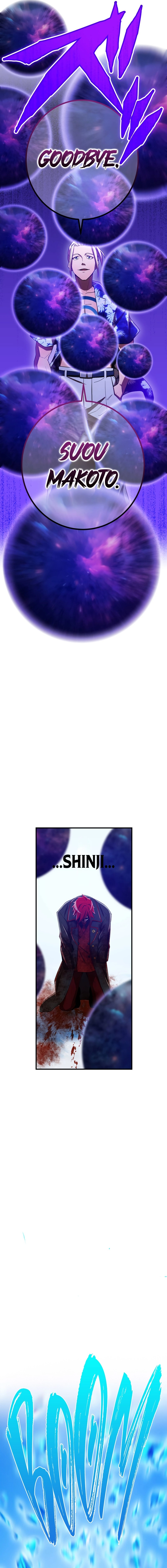 I am the Strongest Awakener, Recognized By All Of The World‘s Cheat Masters Chapter 23 Page 29