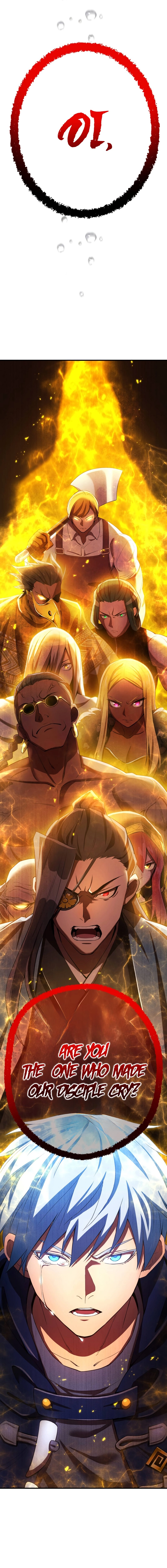 I am the Strongest Awakener, Recognized By All Of The World‘s Cheat Masters Chapter 23 Page 31