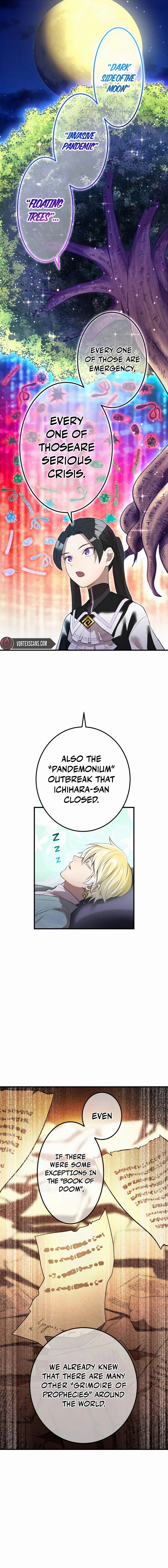 I am the Strongest Awakener, Recognized By All Of The World‘s Cheat Masters Chapter 11 Page 9