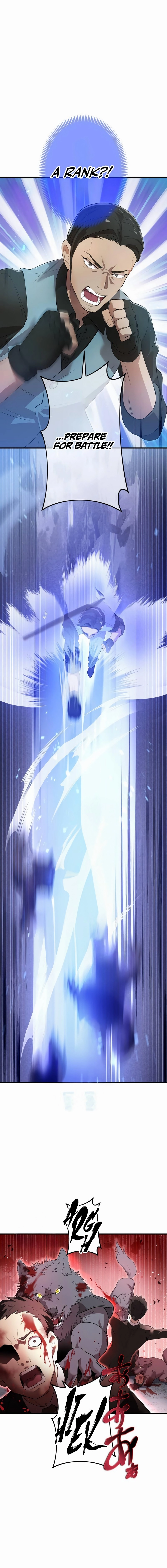 I am the Strongest Awakener, Recognized By All Of The World‘s Cheat Masters Chapter 11 Page 13