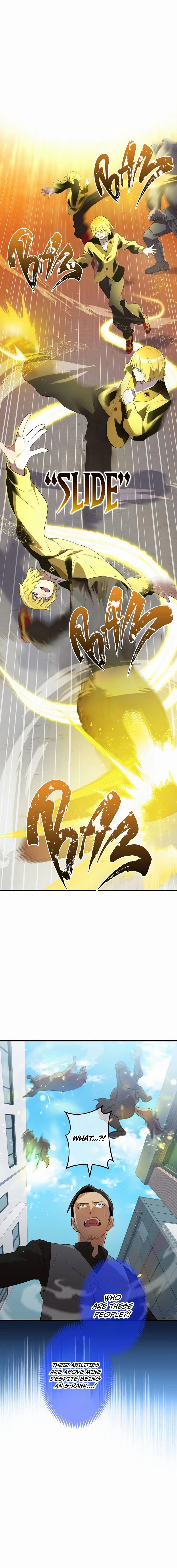 I am the Strongest Awakener, Recognized By All Of The World‘s Cheat Masters Chapter 11 Page 18