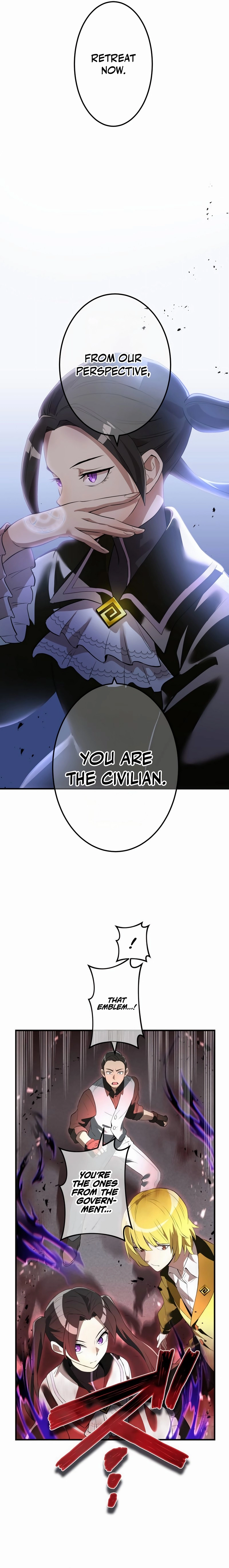 I am the Strongest Awakener, Recognized By All Of The World‘s Cheat Masters Chapter 11 Page 19