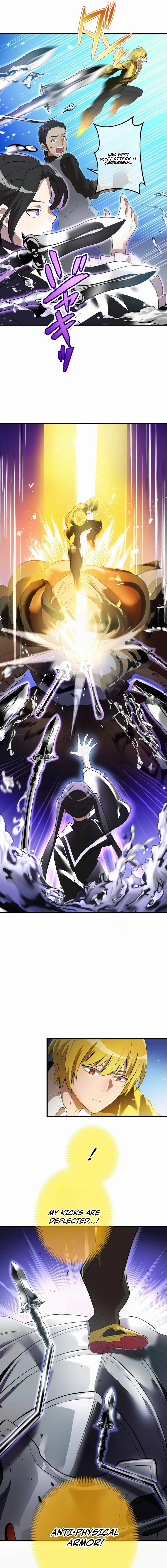 I am the Strongest Awakener, Recognized By All Of The World‘s Cheat Masters Chapter 11 Page 21