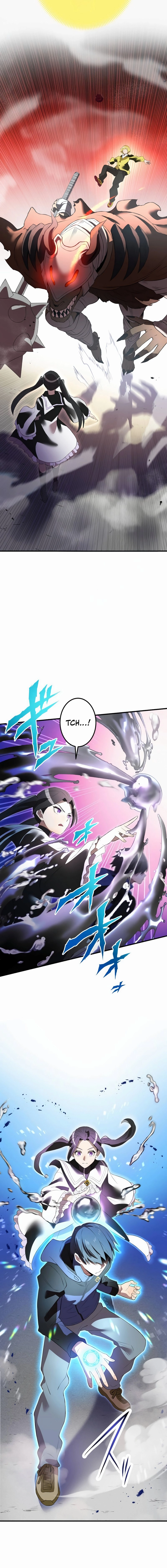 I am the Strongest Awakener, Recognized By All Of The World‘s Cheat Masters Chapter 11 Page 22