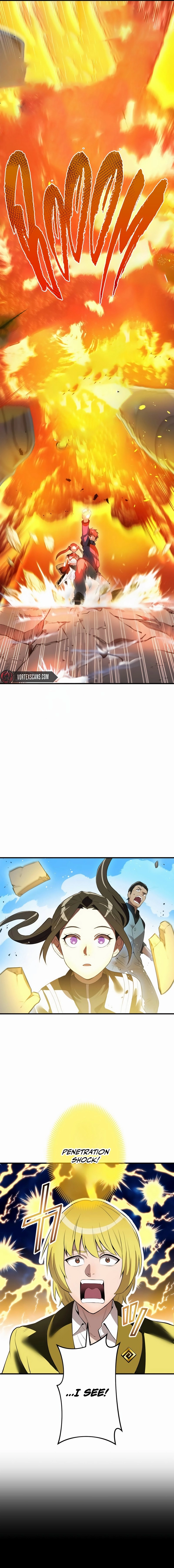 I am the Strongest Awakener, Recognized By All Of The World‘s Cheat Masters Chapter 11 Page 24
