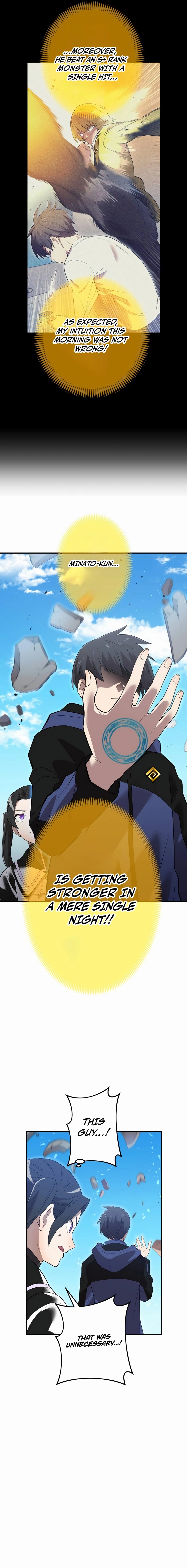 I am the Strongest Awakener, Recognized By All Of The World‘s Cheat Masters Chapter 11 Page 25