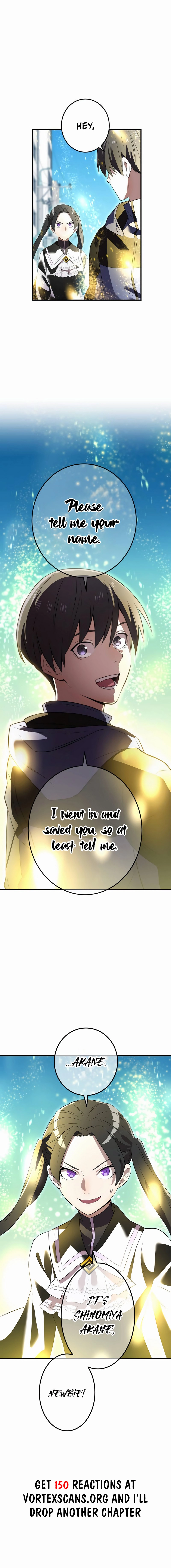I am the Strongest Awakener, Recognized By All Of The World‘s Cheat Masters Chapter 11 Page 27