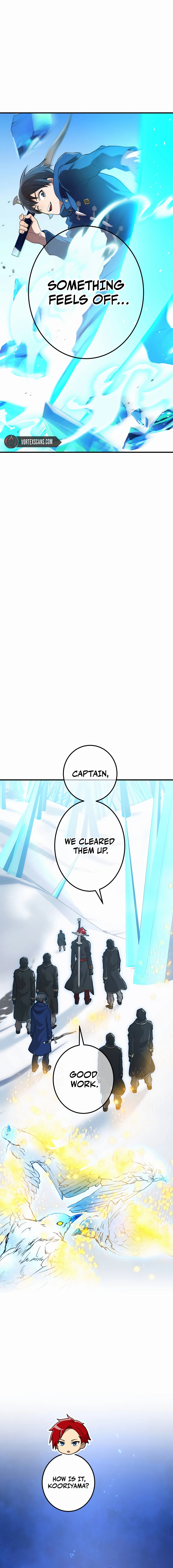 I am the Strongest Awakener, Recognized By All Of The World‘s Cheat Masters Chapter 21 Page 10