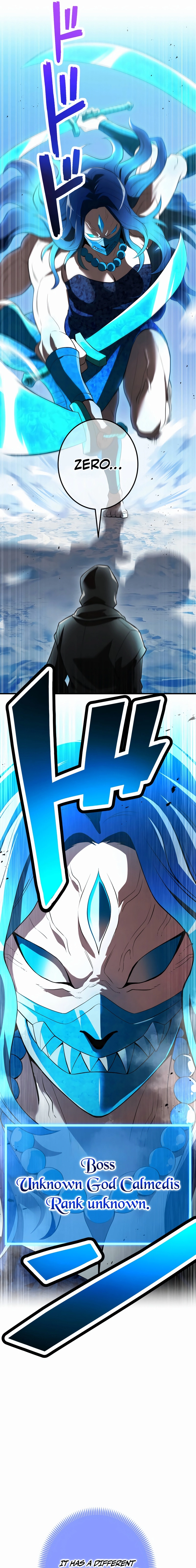 I am the Strongest Awakener, Recognized By All Of The World‘s Cheat Masters Chapter 21 Page 12