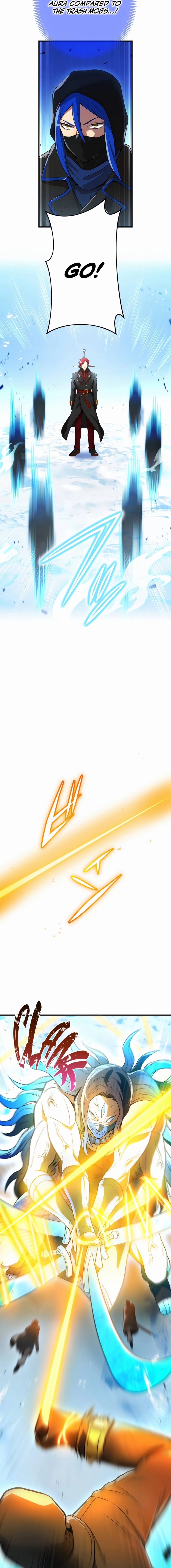I am the Strongest Awakener, Recognized By All Of The World‘s Cheat Masters Chapter 21 Page 13