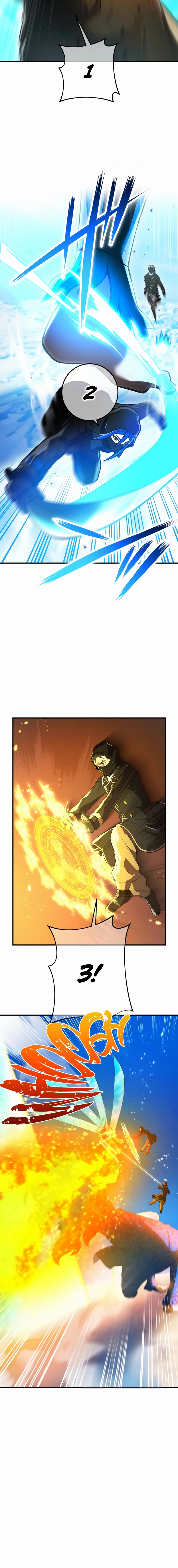 I am the Strongest Awakener, Recognized By All Of The World‘s Cheat Masters Chapter 21 Page 14