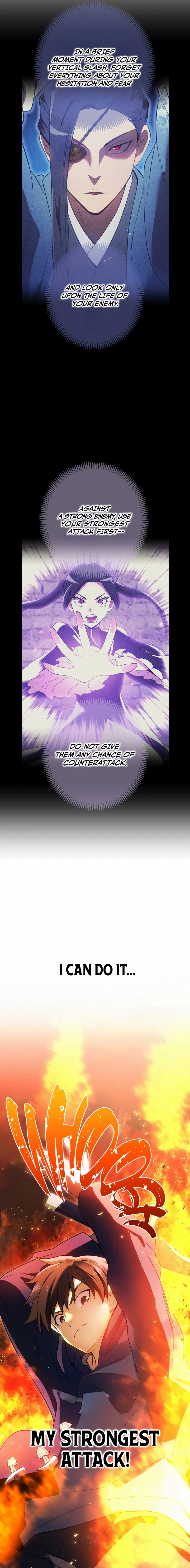 I am the Strongest Awakener, Recognized By All Of The World‘s Cheat Masters Chapter 21 Page 16