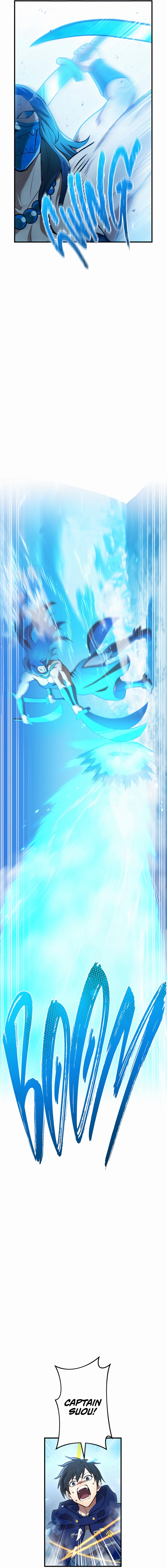 I am the Strongest Awakener, Recognized By All Of The World‘s Cheat Masters Chapter 21 Page 21