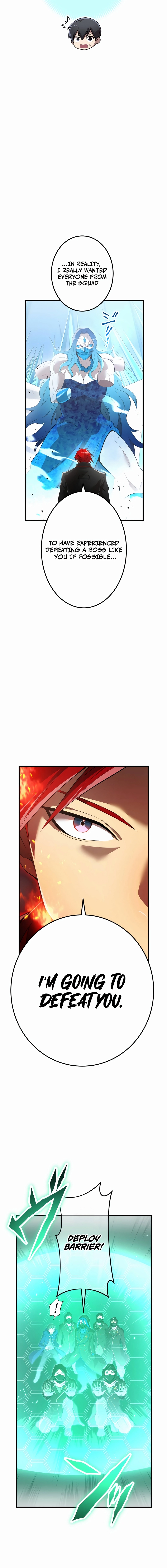 I am the Strongest Awakener, Recognized By All Of The World‘s Cheat Masters Chapter 21 Page 25