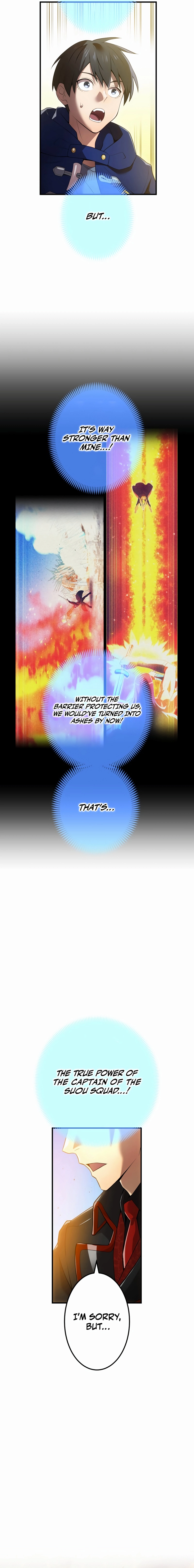 I am the Strongest Awakener, Recognized By All Of The World‘s Cheat Masters Chapter 21 Page 29