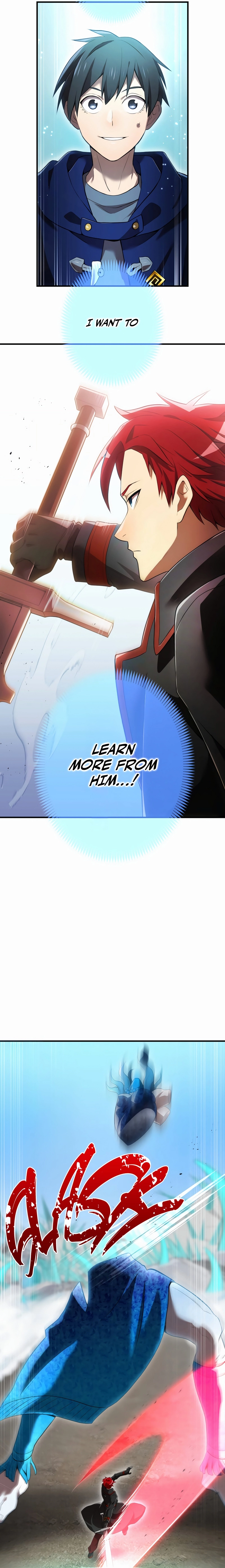 I am the Strongest Awakener, Recognized By All Of The World‘s Cheat Masters Chapter 21 Page 31
