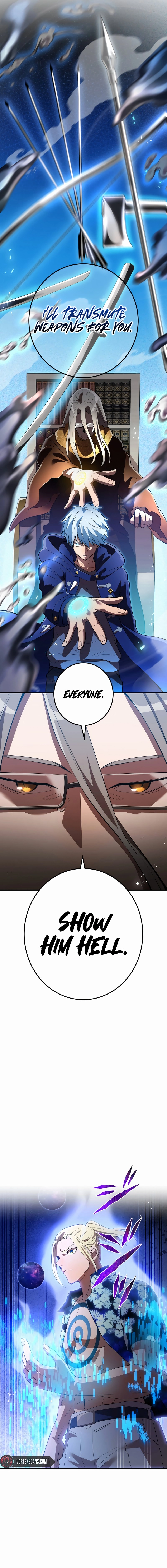 I am the Strongest Awakener, Recognized By All Of The World‘s Cheat Masters Chapter 24 Page 6