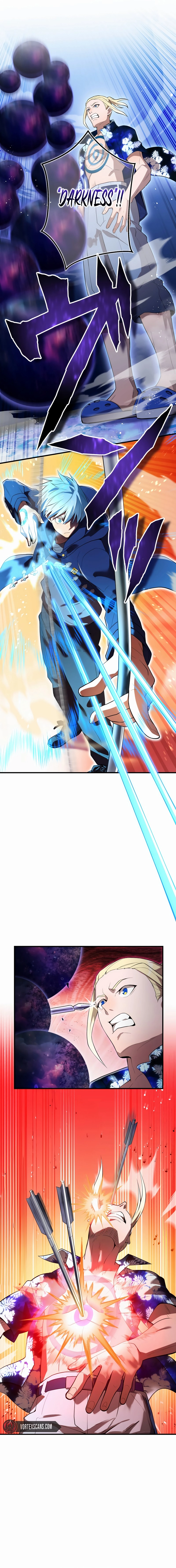 I am the Strongest Awakener, Recognized By All Of The World‘s Cheat Masters Chapter 24 Page 9