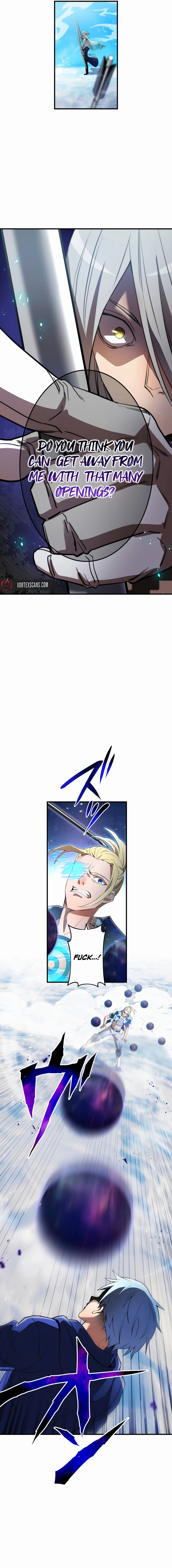 I am the Strongest Awakener, Recognized By All Of The World‘s Cheat Masters Chapter 24 Page 10