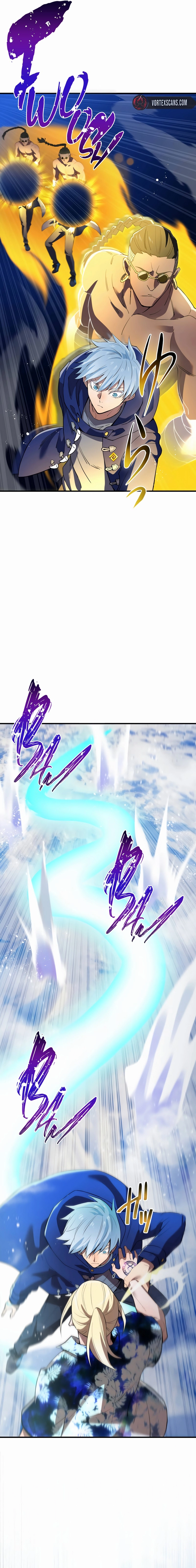I am the Strongest Awakener, Recognized By All Of The World‘s Cheat Masters Chapter 24 Page 11