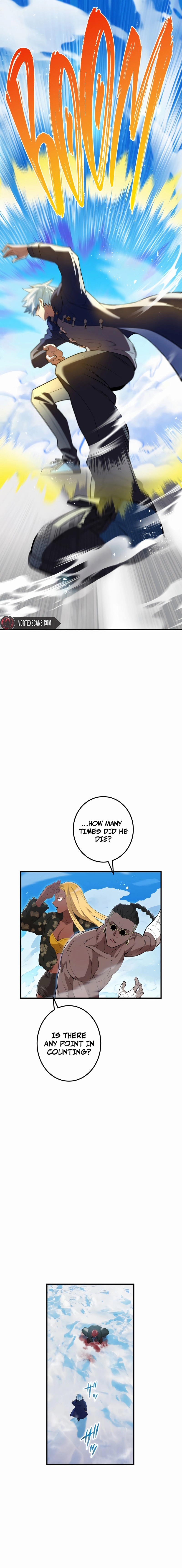 I am the Strongest Awakener, Recognized By All Of The World‘s Cheat Masters Chapter 24 Page 14