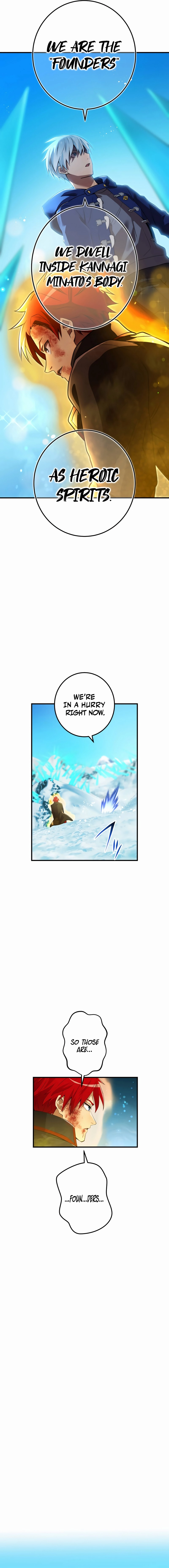 I am the Strongest Awakener, Recognized By All Of The World‘s Cheat Masters Chapter 24 Page 16