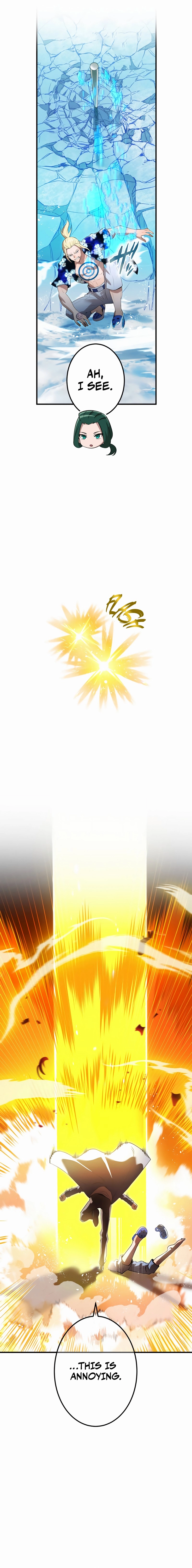 I am the Strongest Awakener, Recognized By All Of The World‘s Cheat Masters Chapter 24 Page 19