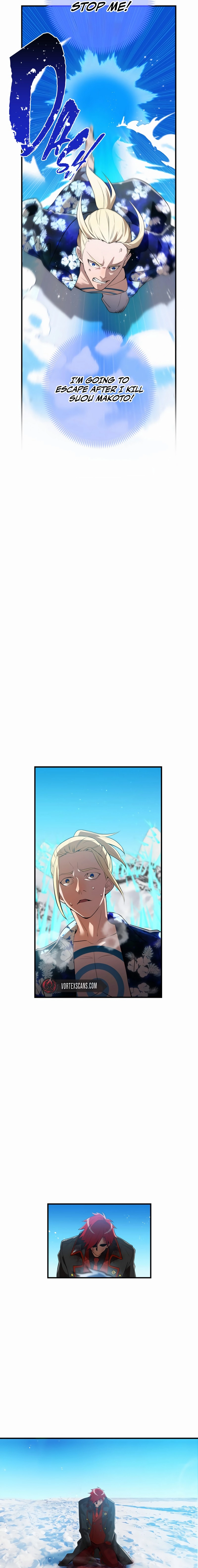 I am the Strongest Awakener, Recognized By All Of The World‘s Cheat Masters Chapter 24 Page 21