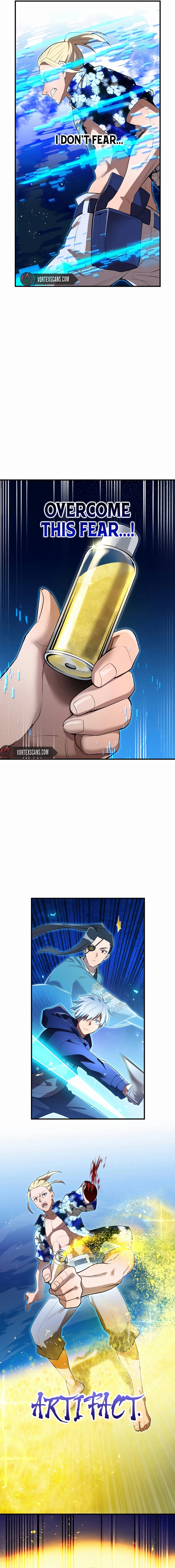 I am the Strongest Awakener, Recognized By All Of The World‘s Cheat Masters Chapter 24 Page 25