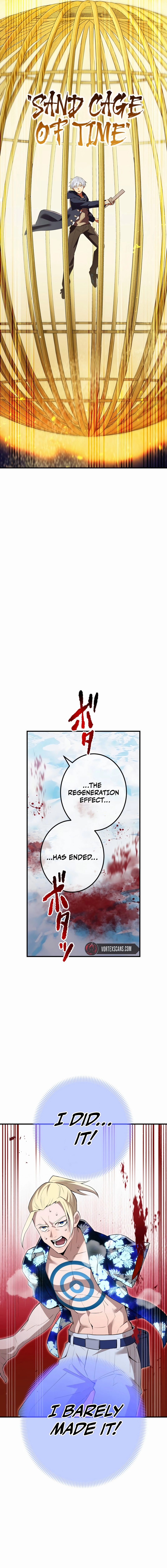 I am the Strongest Awakener, Recognized By All Of The World‘s Cheat Masters Chapter 24 Page 26