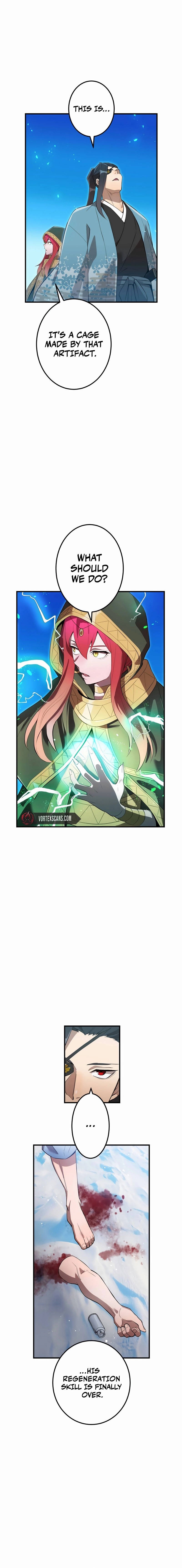 I am the Strongest Awakener, Recognized By All Of The World‘s Cheat Masters Chapter 24 Page 27