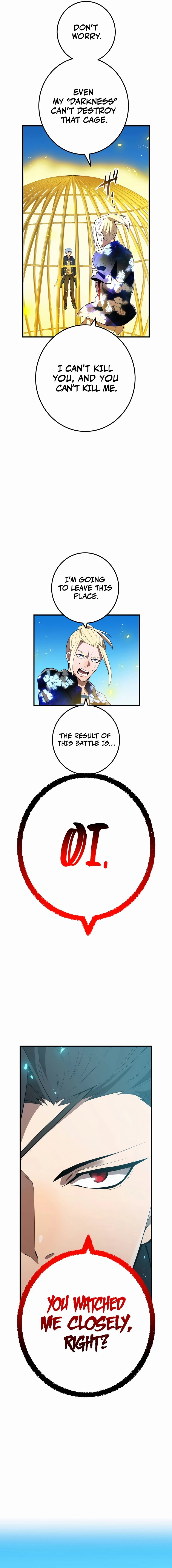 I am the Strongest Awakener, Recognized By All Of The World‘s Cheat Masters Chapter 24 Page 28