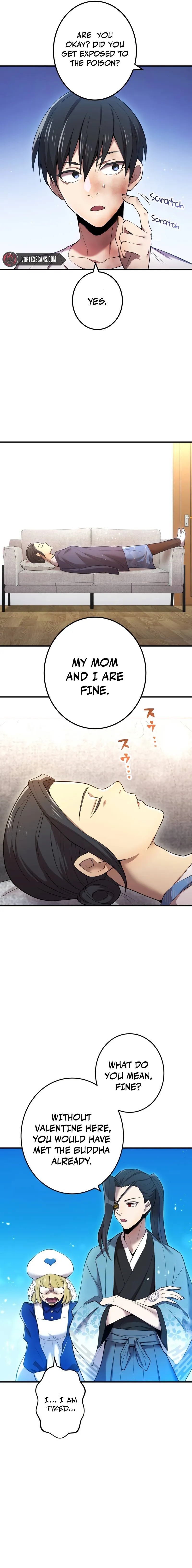 I am the Strongest Awakener, Recognized By All Of The World‘s Cheat Masters Chapter 8 Page 7