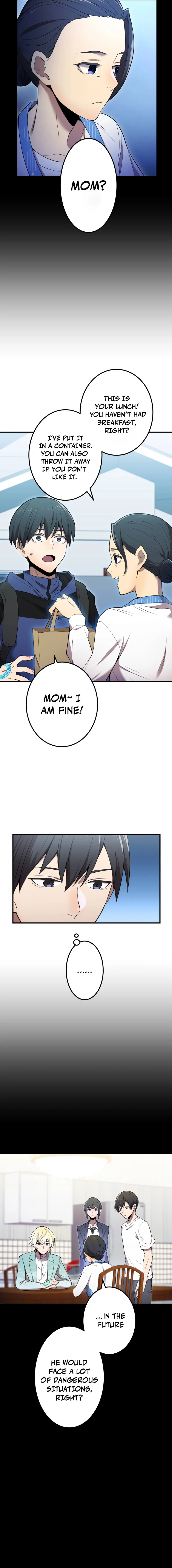 I am the Strongest Awakener, Recognized By All Of The World‘s Cheat Masters Chapter 8 Page 13