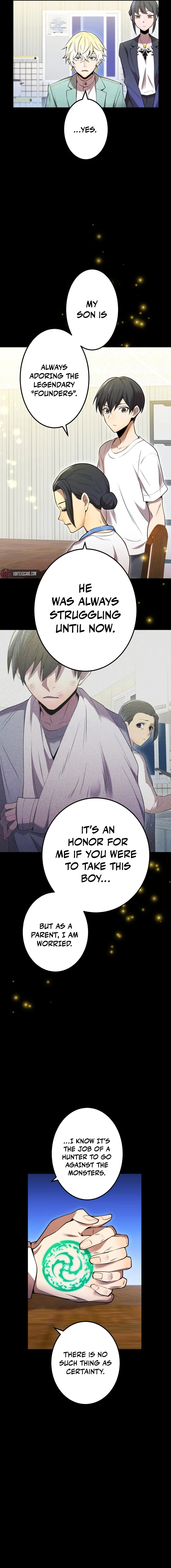 I am the Strongest Awakener, Recognized By All Of The World‘s Cheat Masters Chapter 8 Page 14