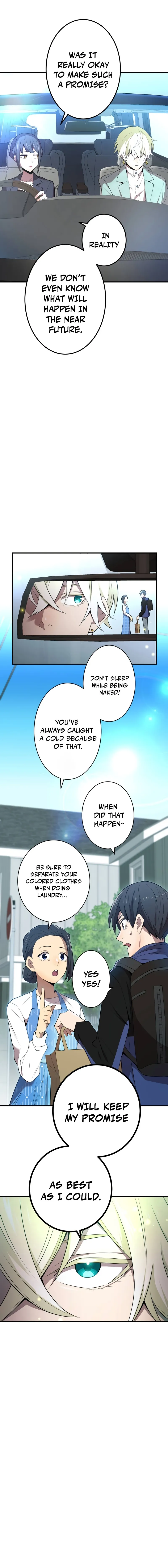 I am the Strongest Awakener, Recognized By All Of The World‘s Cheat Masters Chapter 8 Page 16
