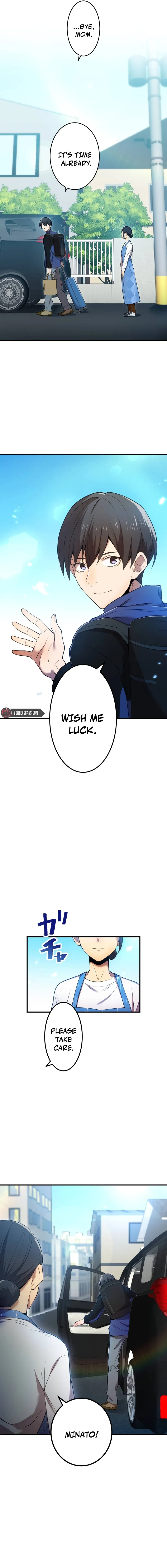 I am the Strongest Awakener, Recognized By All Of The World‘s Cheat Masters Chapter 8 Page 17