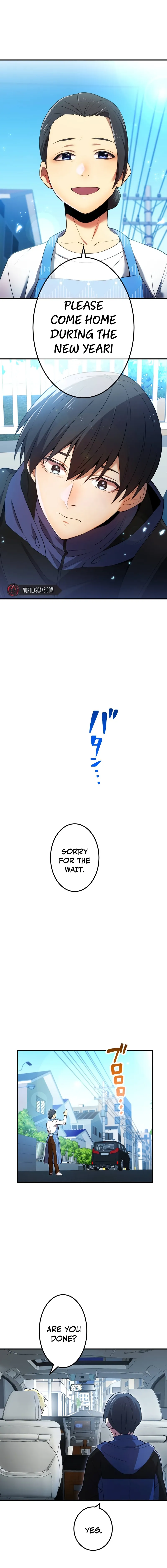 I am the Strongest Awakener, Recognized By All Of The World‘s Cheat Masters Chapter 8 Page 18