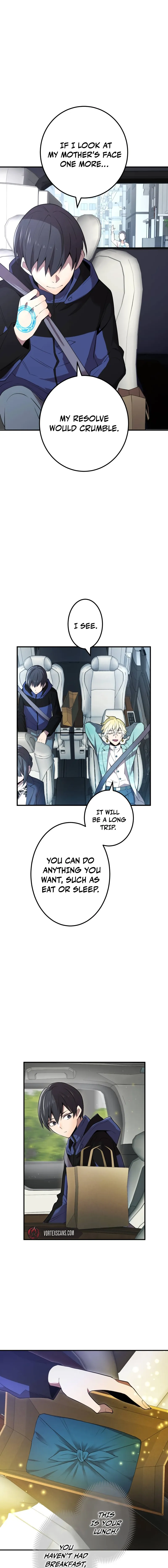 I am the Strongest Awakener, Recognized By All Of The World‘s Cheat Masters Chapter 8 Page 19