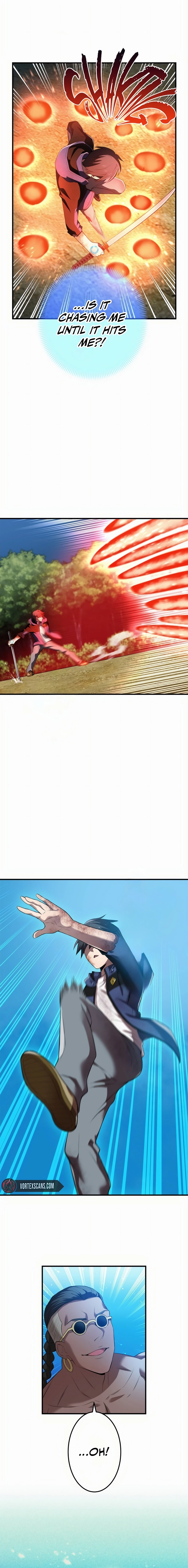 I am the Strongest Awakener, Recognized By All Of The World‘s Cheat Masters Chapter 16 Page 7