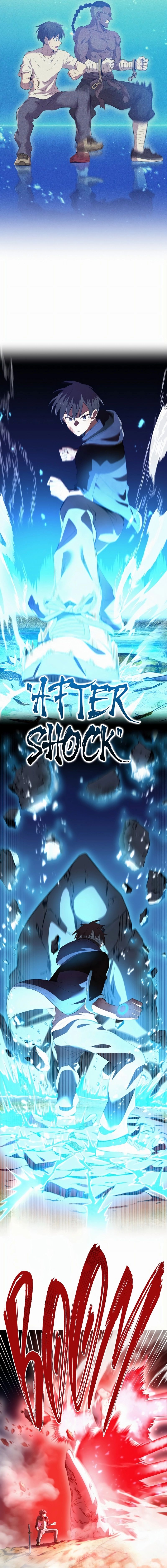 I am the Strongest Awakener, Recognized By All Of The World‘s Cheat Masters Chapter 16 Page 8