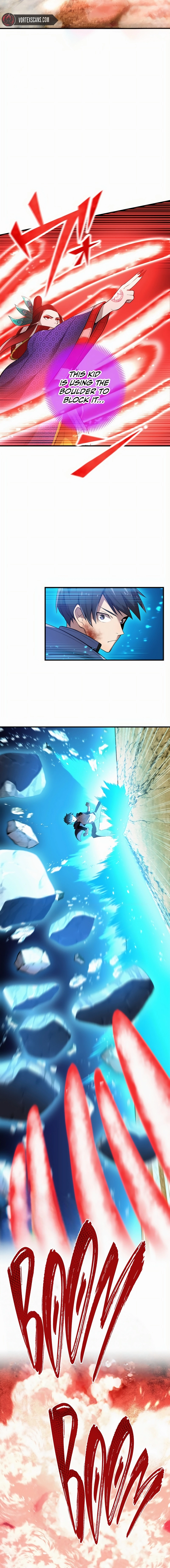 I am the Strongest Awakener, Recognized By All Of The World‘s Cheat Masters Chapter 16 Page 9