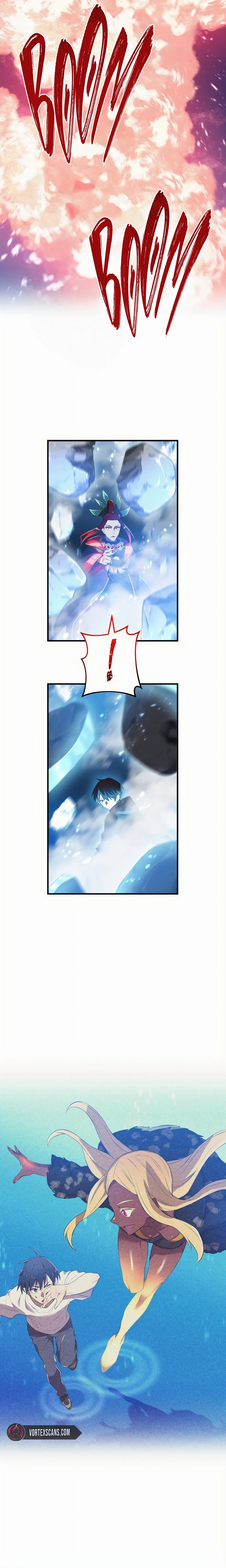 I am the Strongest Awakener, Recognized By All Of The World‘s Cheat Masters Chapter 16 Page 10