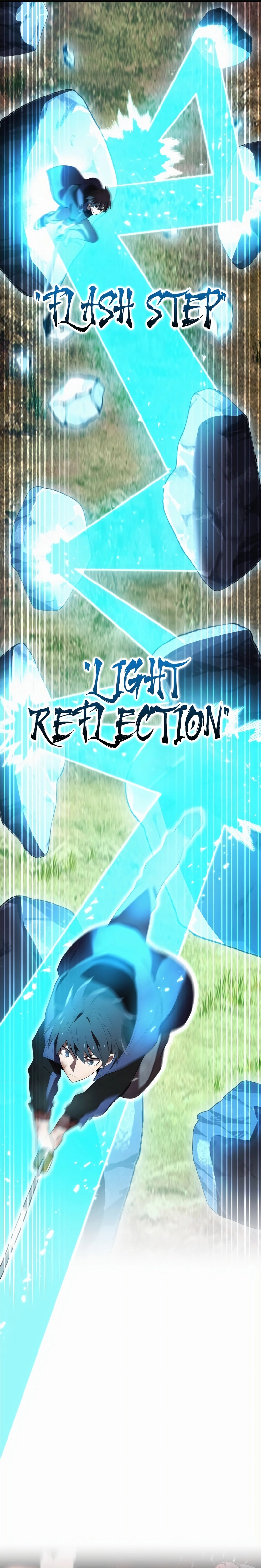 I am the Strongest Awakener, Recognized By All Of The World‘s Cheat Masters Chapter 16 Page 11